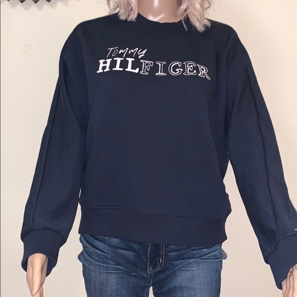 NWT TOMMY HILFIGER suede